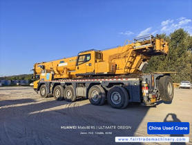 Buy XCMG XCA130L7 Used Crane / 4 Buy XCMG XCA130L7 Used Crane / 4